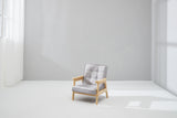 Kids single arm chair - Bunnytickles