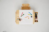 Kids activities table set - Bunnytickles