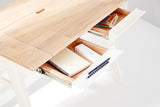 Calla Study Desk with Easel - Bunnytickles