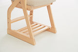 Calla Adjustable study chair - Bunnytickles