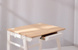 Calla solidwood study desk - Bunnytickles