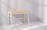 Calla solidwood study desk - Bunnytickles