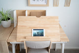 Calla Study Desk with Easel - Bunnytickles