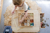 Kids activities table set - Bunnytickles