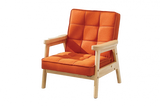 Bunnytickles Single Lounge Chair - Bunnytickles