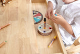 Adjustable Table and Chair Set - Bunnytickles