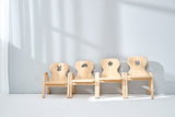 Adjustable Chair - Bunnytickles