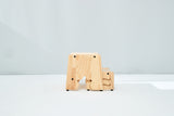 Solid Wood 2 Steps Stool - Bunnytickles