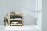 Solid Wood Trolley (End of February Pre Order!) - Bunnytickles
