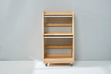 Organiser with Slide Up Doors - Bunnytickles