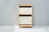 Organiser with Slide Up Doors - Bunnytickles