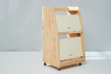 Organiser with Slide Up Doors - Bunnytickles