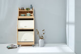 Organiser with Slide Up Doors - Bunnytickles