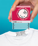 Mine Stamp -personalised name stamp - Bunnytickles