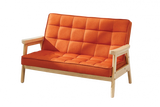 Bunnytickles 2 Seater Lounge Chair - Bunnytickles