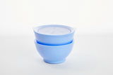 8oz eLIpse spill proof bowl set with lids - Bunnytickles